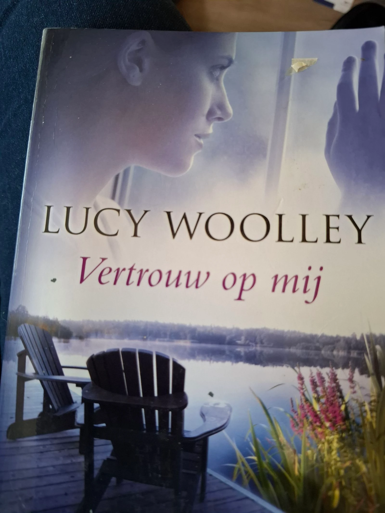 Vertrouw op mij. 